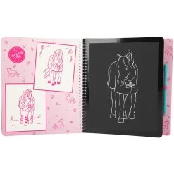 Miss Melody Kleurboek Magic Scratch Boek 9 Miss Melody Kleurboek Magic Scratch Boek -Kantoor Artikelen product 809328