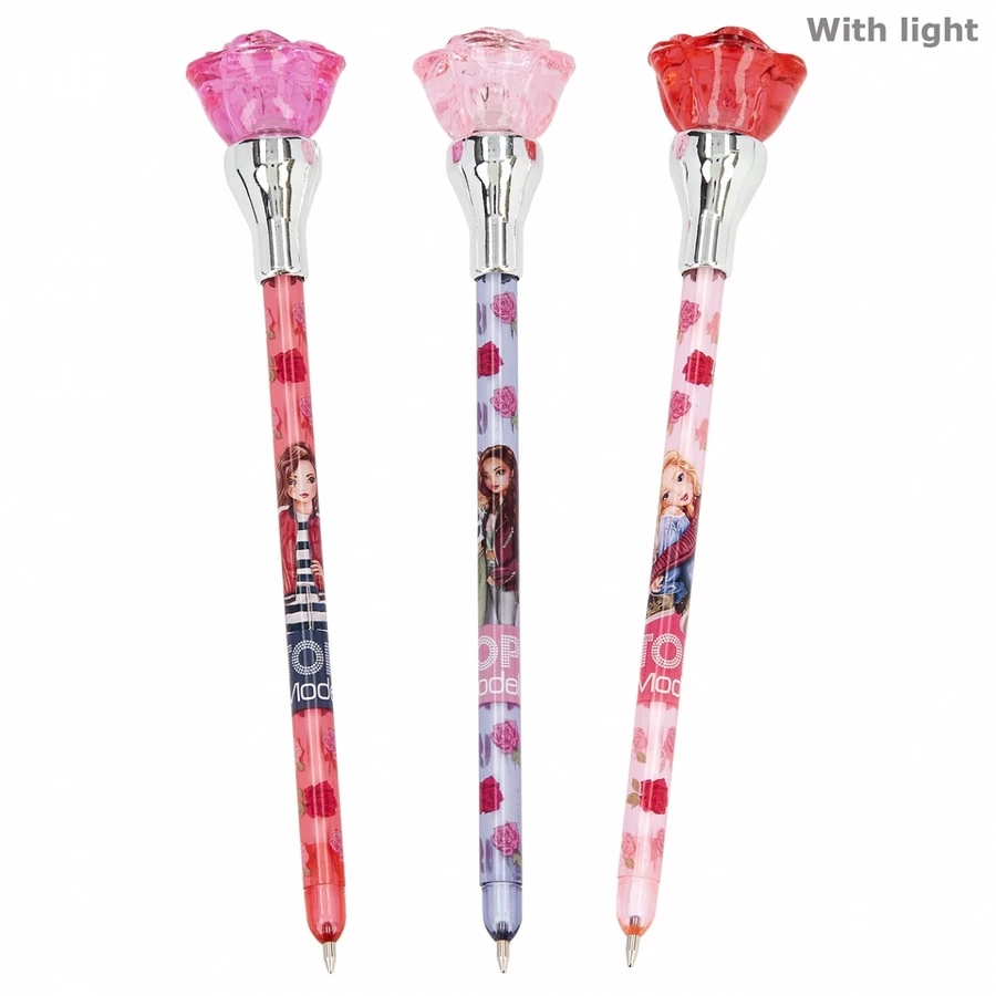 TOPModel Pen Met Licht 3 TOPModel Pen Met Licht - Afbeelding 3
