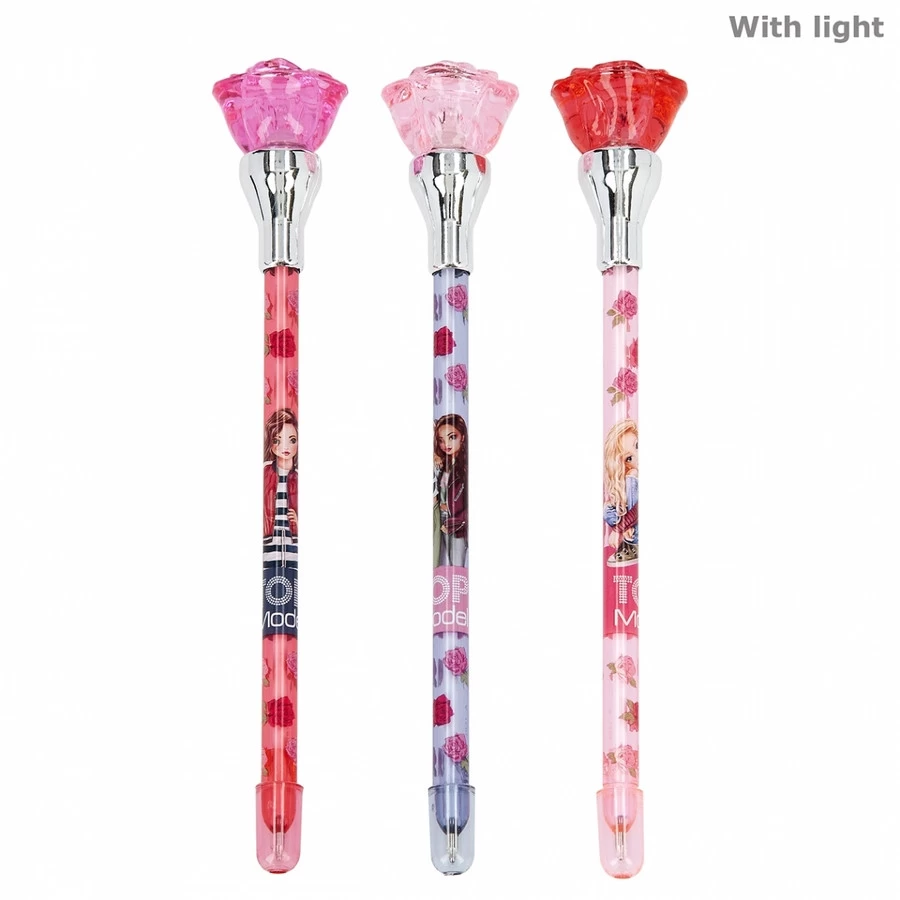 TOPModel Pen Met Licht 1 TOPModel Pen Met Licht