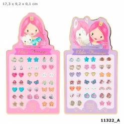 Princess Mimi Sticker Oorbellen 7 Princess Mimi Sticker Oorbellen -Kantoor Artikelen product 809604