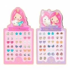 Princess Mimi Sticker Oorbellen