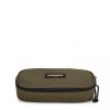 Eastpak Oval Single Pennenbox Army Olive 22x9x5 Cm