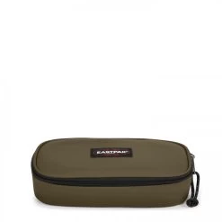 Eastpak Oval Single Pennenbox Army Olive 22x9x5 Cm