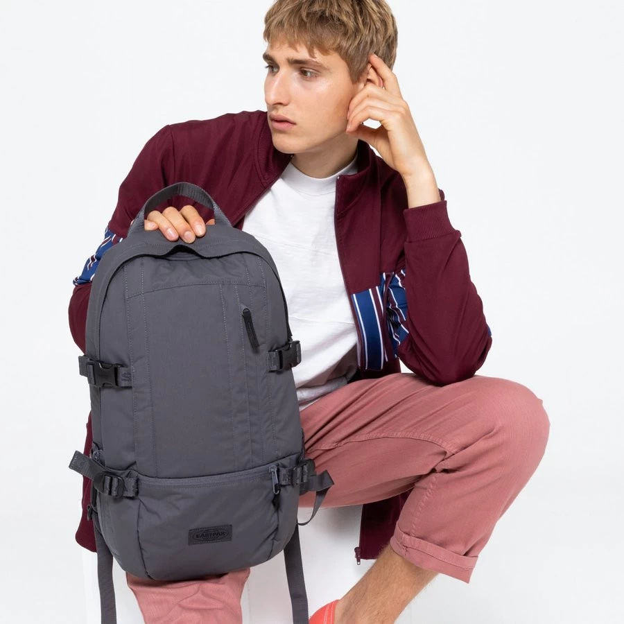 Eastpak Floid 16 L Rugzak CS Dull Bold Stone - 48x29x12.5 Cm 2 Eastpak Floid 16 L Rugzak CS Dull Bold Stone - 48x29x12.5 Cm - Afbeelding 2