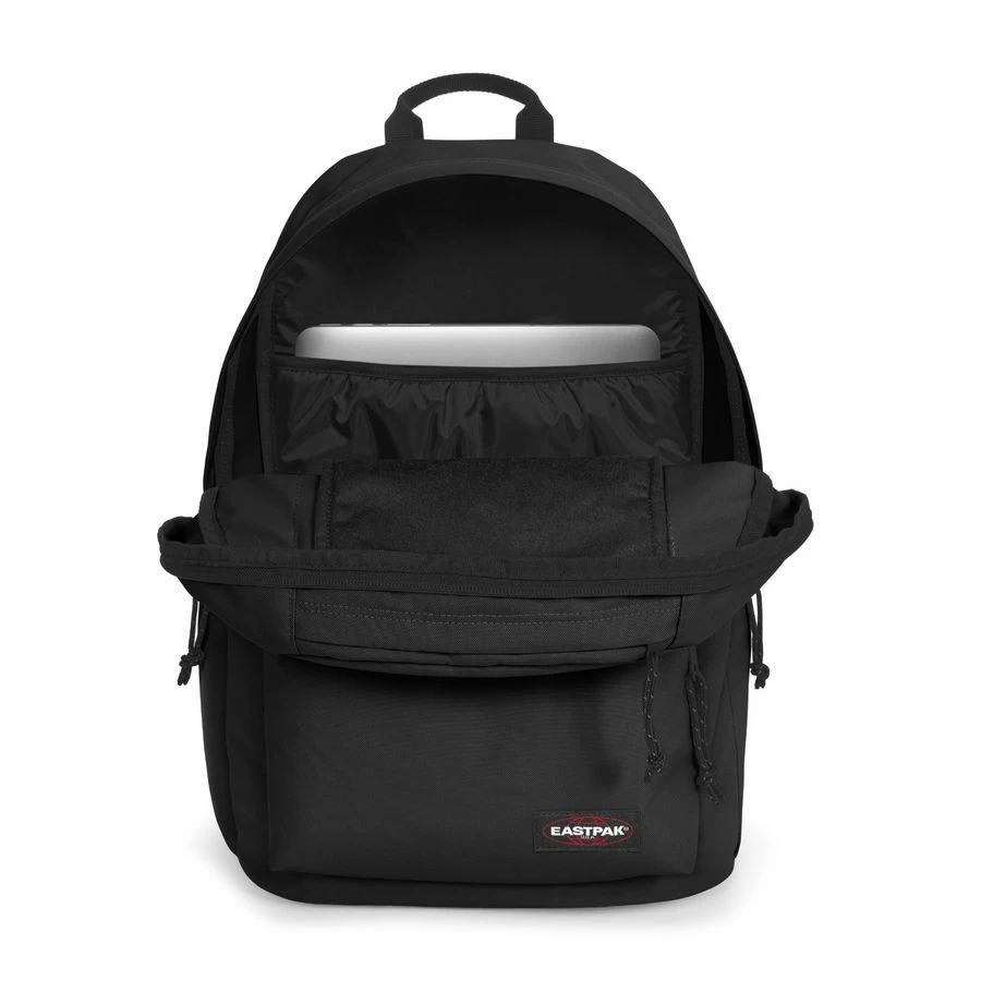Eastpak Rugzak Padded Double 24 L Black - 28.5x21x47 Cm 2 Eastpak Rugzak Padded Double 24 L Black - 28.5x21x47 Cm - Afbeelding 2