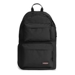 Eastpak Rugzak Padded Double 24 L Black - 28.5x21x47 Cm