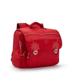 Kipling Boekentas Iniko 18 L Cherry Tonal - 40x31x23 Cm -Kantoor Artikelen product 832274