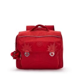 Kipling Boekentas Iniko 18 L Cherry Tonal - 40x31x23 Cm