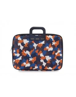 Bombata Camo Laptop Case 15.6" Multicolor