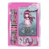 Gorjuss Stationery Set Sparkle & Bloom Cherry Blossom