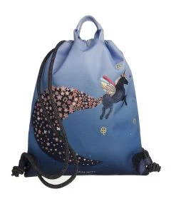 Jeune Premier Turnzak City Bag 11 L Unicorn Universe - 36x40 Cm