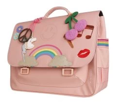 Jeune Premier Boekentas It Bag Midi 17 L Lady Gadget Pink - 38x30x14.5 Cm -Kantoor Artikelen product 835829