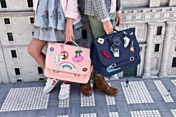 Jeune Premier Boekentas It Bag Midi 17 L Lady Gadget Pink - 38x30x14.5 Cm -Kantoor Artikelen product 835835