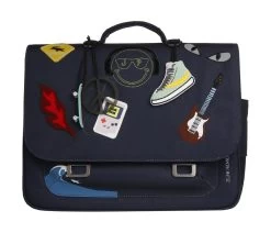 Jeune Premier Boekentas It Bag Midi 17 L Mr.Gadget - 38x30x14.5 Cm