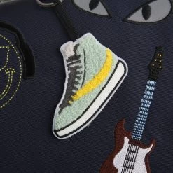 Jeune Premier Turnzak City Bag Mr.Gadget - 36x40 Cm -Kantoor Artikelen product 835864