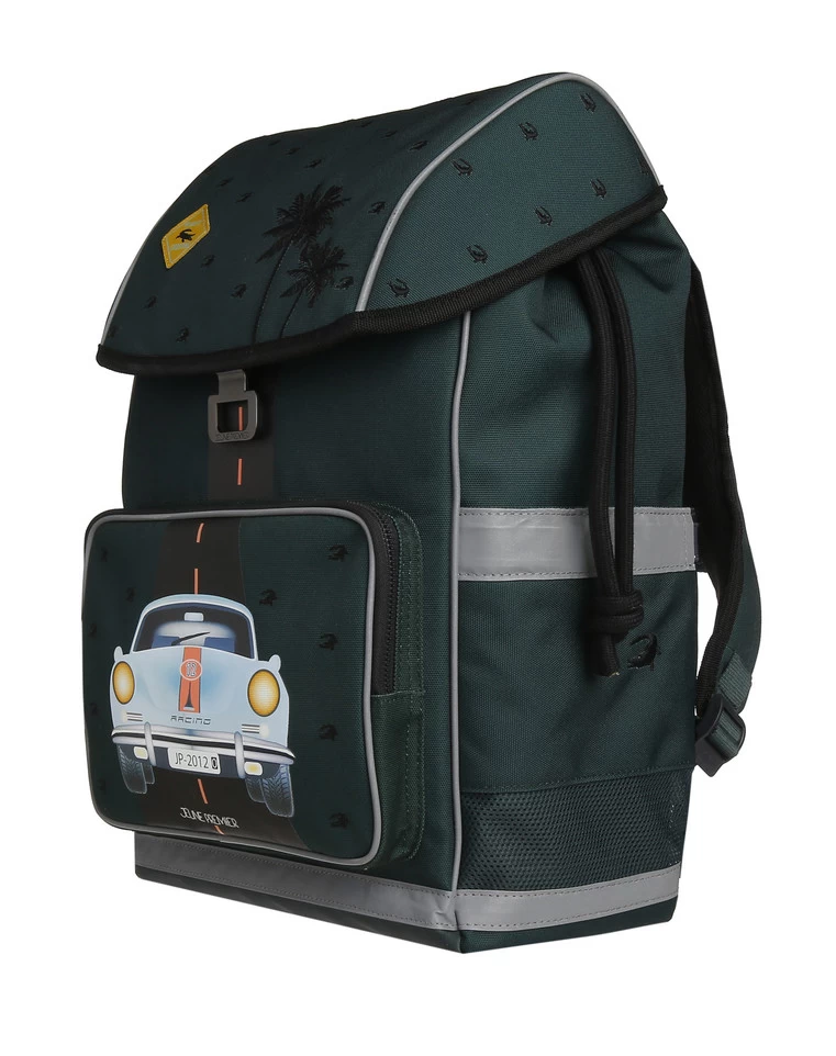 Jeune Premier Rugzak Ergomaxx 18 L Monte Carlo - 26x39x18 Cm 3 Jeune Premier Rugzak Ergomaxx 18 L Monte Carlo - 26x39x18 Cm - Afbeelding 3