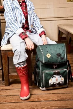 Jeune Premier Rugzak Ergomaxx 18 L Monte Carlo - 26x39x18 Cm 14 Jeune Premier Rugzak Ergomaxx 18 L Monte Carlo - 26x39x18 Cm -Kantoor Artikelen product 835889