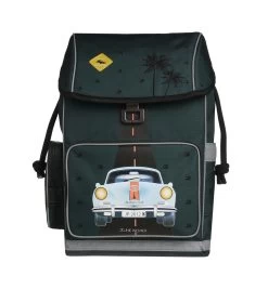 Jeune Premier Rugzak Ergomaxx 18 L Monte Carlo - 26x39x18 Cm