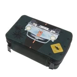 Jeune Premier Pennenbox Gevuld Monte Carlo - 20x7x12.5 Cm - 2 Vakken 5 Jeune Premier Pennenbox Gevuld Monte Carlo - 20x7x12.5 Cm - 2 Vakken -Kantoor Artikelen product 835898