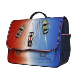 Jeune Premier Boekentas It Bag Midi 17 L Racing Club - 38x30x14.5 Cm -Kantoor Artikelen product 835901
