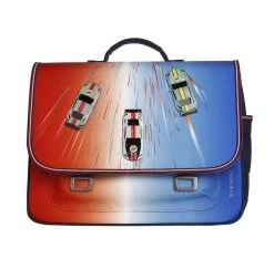 Jeune Premier Boekentas It Bag Midi 17 L Racing Club - 38x30x14.5 Cm