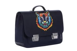 Jeune Premier Boekentas It Bag Midi 17 L Tiger Navy - 38x30x14.5 Cm 11 Jeune Premier Boekentas It Bag Midi 17 L Tiger Navy - 38x30x14.5 Cm -Kantoor Artikelen product 835922