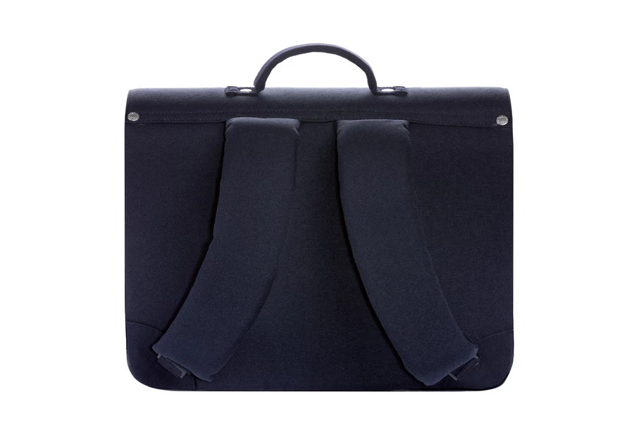 Jeune Premier Boekentas It Bag Midi 17 L Tiger Navy - 38x30x14.5 Cm 4 Jeune Premier Boekentas It Bag Midi 17 L Tiger Navy - 38x30x14.5 Cm - Afbeelding 4