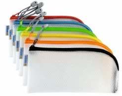 Herma Etui Universeel Transparant 23x11 Cm - Groen 15 Herma Etui Universeel Transparant 23x11 Cm - Groen -Kantoor Artikelen product 837589