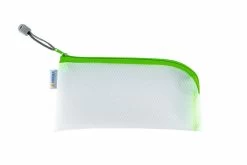 Herma Etui Universeel Transparant 23x11 Cm - Groen