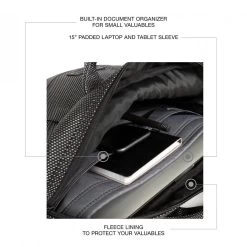 Eastpak Acton CNNCT 12 L Shoulderbag Cnnct Melange - 28x38.5x8 Cm 19 Eastpak Acton CNNCT 12 L Shoulderbag Cnnct Melange - 28x38.5x8 Cm -Kantoor Artikelen product 839697