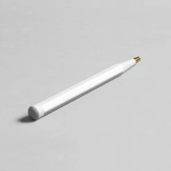 Leuchtturm1917 Drehgriffel Nr. 1 Gelpen White + Refill Zwart -Kantoor Artikelen product 840710