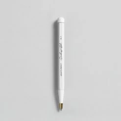 Leuchtturm1917 Drehgriffel Nr. 1 Gelpen White + Refill Zwart -Kantoor Artikelen product 840712