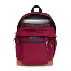 JanSport Cool Student Rugzak 34 L Russet Red - 33x25x43 Cm -Kantoor Artikelen product 842859