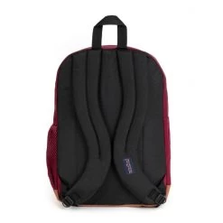 JanSport Cool Student Rugzak 34 L Russet Red - 33x25x43 Cm -Kantoor Artikelen product 842860