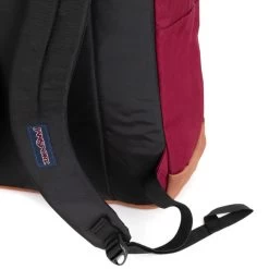 JanSport Cool Student Rugzak 34 L Russet Red - 33x25x43 Cm -Kantoor Artikelen product 842861