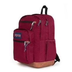 JanSport Cool Student Rugzak 34 L Russet Red - 33x25x43 Cm -Kantoor Artikelen product 842862