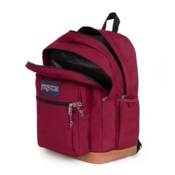 JanSport Cool Student Rugzak 34 L Russet Red - 33x25x43 Cm -Kantoor Artikelen product 842863