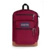 JanSport Cool Student Rugzak 34 L Russet Red - 33x25x43 Cm