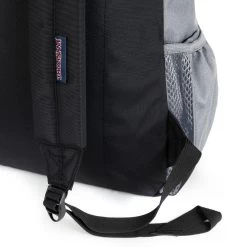 JanSport Cross Town Rugzak 26 L Graphite Grey - 32x14x42 Cm -Kantoor Artikelen product 842925