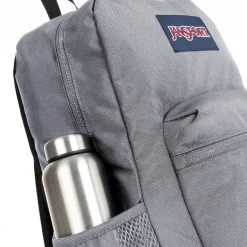 JanSport Cross Town Rugzak 26 L Graphite Grey - 32x14x42 Cm -Kantoor Artikelen product 842926