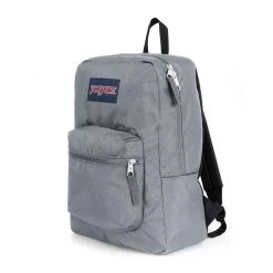 JanSport Cross Town Rugzak 26 L Graphite Grey - 32x14x42 Cm -Kantoor Artikelen product 842927