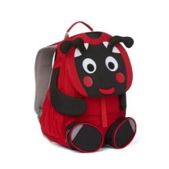 Affenzahn Rugzak 8 L 3-5J Ladybird 20x12x31 Cm 10 Affenzahn Rugzak 8 L 3-5J Ladybird 20x12x31 Cm -Kantoor Artikelen product 844072