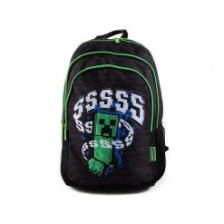 Minecraft Rugzak 32x20x44 Cm