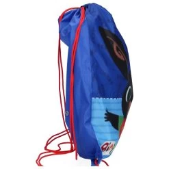 Bing Turnzak It's Playtime Blauw 44x37 Cm 8 Bing Turnzak It's Playtime Blauw 44x37 Cm -Kantoor Artikelen product 845732