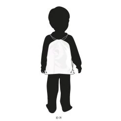 Bing Turnzak It's Playtime Blauw 44x37 Cm 10 Bing Turnzak It's Playtime Blauw 44x37 Cm -Kantoor Artikelen product 845734