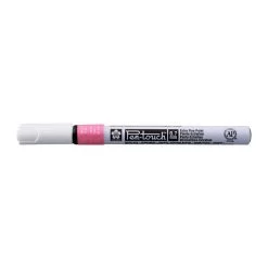 Sakura Marker Pen-Touch Extra Fijn Fluo Roze 6 Sakura Marker Pen-Touch Extra Fijn Fluo Roze -Kantoor Artikelen product 846592