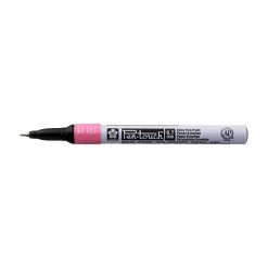 Sakura Marker Pen-Touch Extra Fijn Fluo Roze