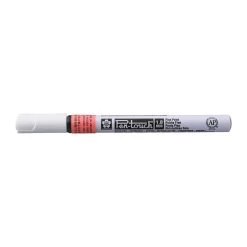 Sakura Marker Pen-Touch Fijn Fluo Rood -Kantoor Artikelen product 846604