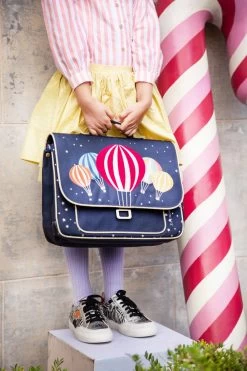 Jeune Premier Boekentas It Bag Mini 9 L Balloons - 32x26.5x10 Cm -Kantoor Artikelen product 847195