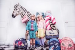 Jeune Premier Boekentas It Bag Mini 9 L Balloons - 32x26.5x10 Cm -Kantoor Artikelen product 847196